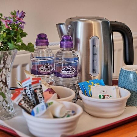 Woodside Lodge Thurstaston Eksteriør bilde