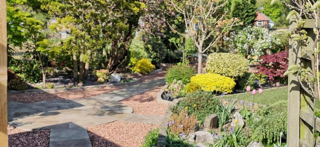 Woodside Lodge Thurstaston Eksteriør bilde