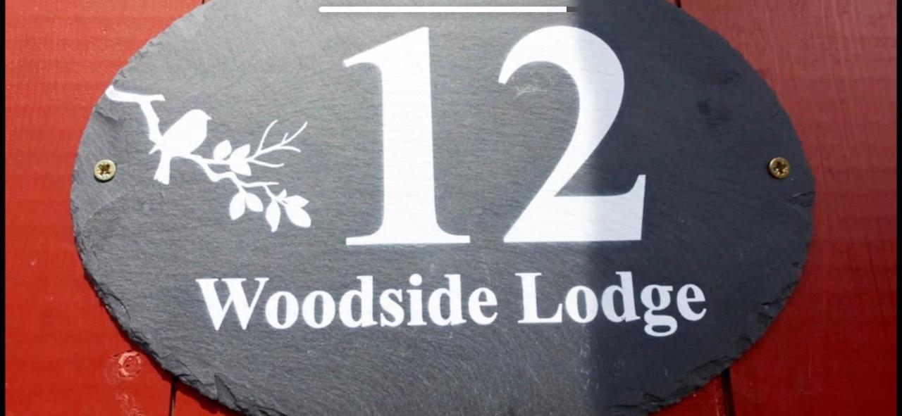 Woodside Lodge Thurstaston Eksteriør bilde
