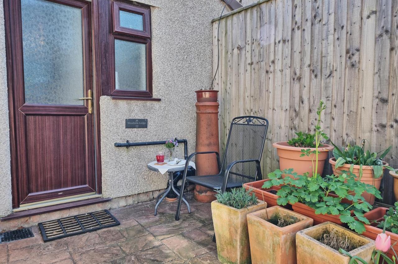 Woodside Lodge Thurstaston Eksteriør bilde