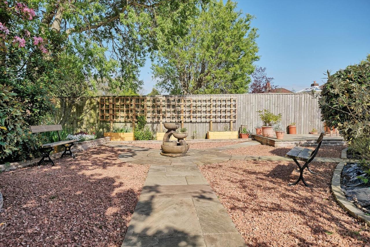 Woodside Lodge Thurstaston Eksteriør bilde