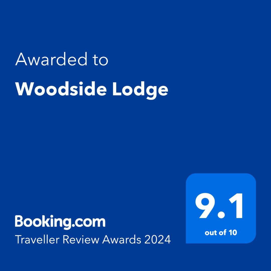 Woodside Lodge Thurstaston Eksteriør bilde